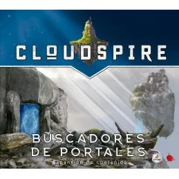 CLOUDSPIRE BUSCADORES DE PORTALES