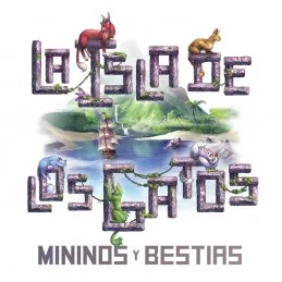 LA ISLA DE LOS GATOS MININOS Y BESTIAS