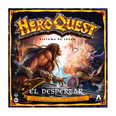 HeroQuest: El Despertar