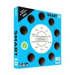 EXPANSION VIAJES JUEGO SMART 10 ESPAÑOL