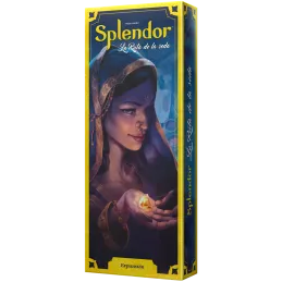 SPLENDOR LA RUTA DE LA SEDA