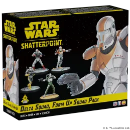 DELTA SQUAD, FORM UP SQUAD PACK SWP62