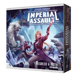 STAR WARS IMPERIAL ASSAULT REGRESO A HOTH