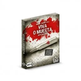 50 PISTAS T2 MARIA VIVA O MUERTA