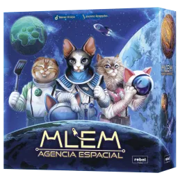 MLEM AGENCIA ESPACIAL