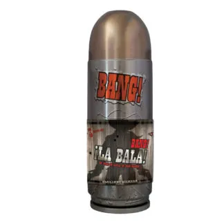 Bang La Bala versión Deluxe juego de mesa cartas español Edge Entertainment dV Giochi