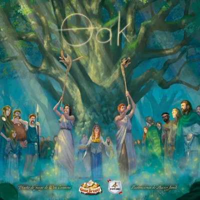 Oak