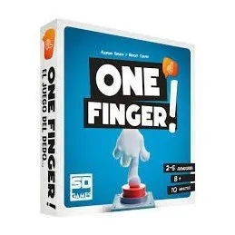 ONE FINGER