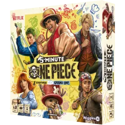 5 Minute One Piece