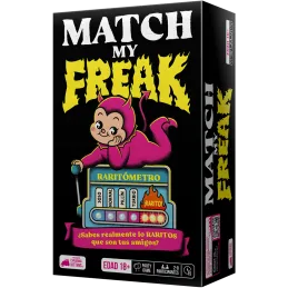 MATCH MY FREAK