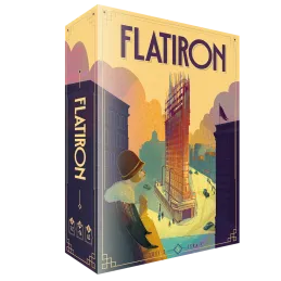 FLATIRON