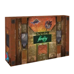 FIREFLY THE GAME 10TH ANNIVERSARY COLLECTOR´S ED