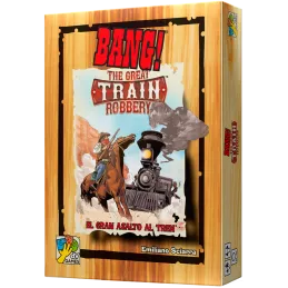 BANG! EL GRAN ASALTO AL TREN