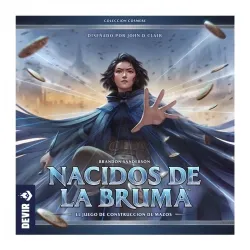 Nacidos de la Bruma: El juego de construcción de mazos (Castellano)