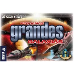 Pequeñas Grandes Galaxias