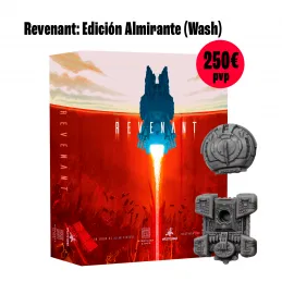 REVENANT EDICION ALMIRANTE (WASH)