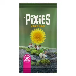 PIXIES FLOWER POWER