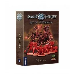 SWORD AND SORCERY CRONICAS ANTIGUAS NEMESIS