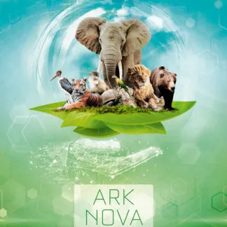 Ark Nova juego de mesa español Maldito Games Feuerland Spiele