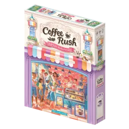 COFFEE RUSH TARTAS DELICIOSAS