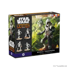 SW LEGION SCOUT TROOPERS