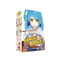 JUEGO DE MESA RAMEN! RAMEN! ESPAÑOL