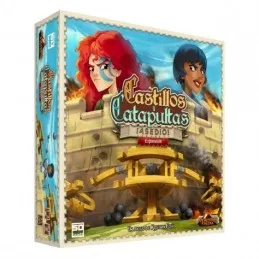 CASTILLOS Y CATAPULTAS SD GAMES ASEDIO