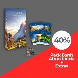 PACK EARTH ABUNDANCIA + EXTRAS