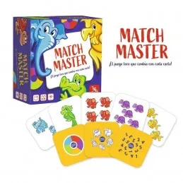 MATCH MASTER