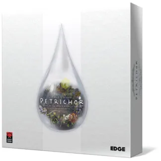 Petrichor juego de mesa estrategia español Edge Entertainment Mighty Boards