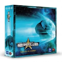 STARSHIP INTERSTELLAR HALLEYS COMET