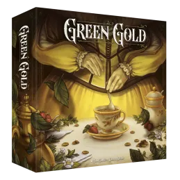 GREEN GOLD