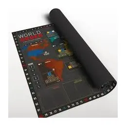 WORLD ORDER PLAYMAT NEOPRENO