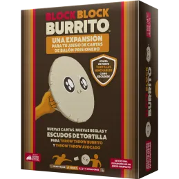 BLOCK BLOCK BURRITO