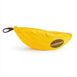 Bananagrams juego de mesa familia español