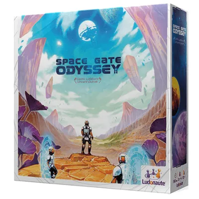 Space Gate Odyssey