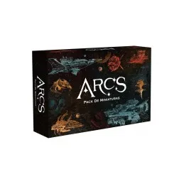 ARCS PACK DE MINIATURAS