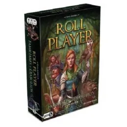 ROLL PLAYER EXPANSION FAMILIARES Y DIABLLILLOS