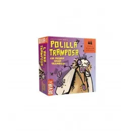 POLILLA TRAMPOSA DEVIR BICHOS