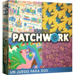 PATCHWORK (NUEVA EDICION)