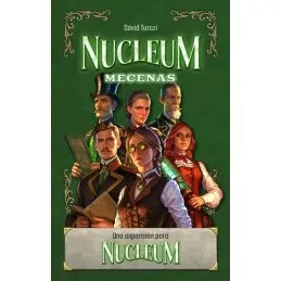 NUCLEUM MECENAS