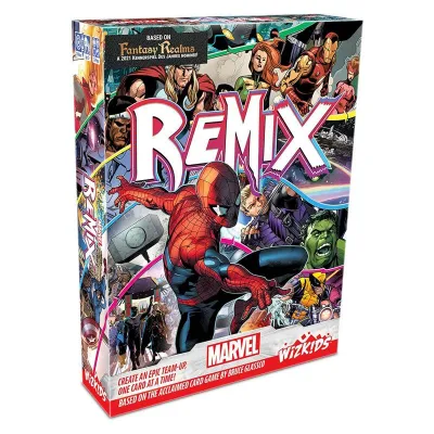 Marvel: Remix (EN)