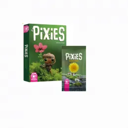 PIXIES PACK PIXIES + FLOWER POWER