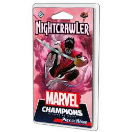 MARVEL CHAMPIONS ASMODEE NIGHTCRAWLER