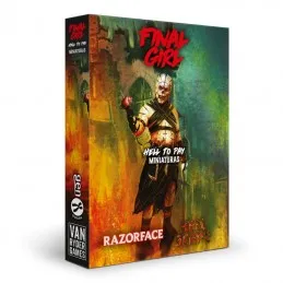 FINAL GIRL T3 MINIATURAS P12