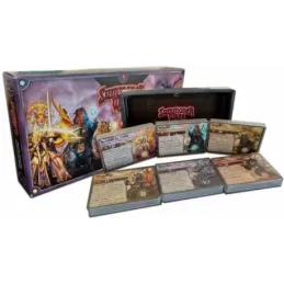 SUMMONER WARS VIOLET MOON WAXING