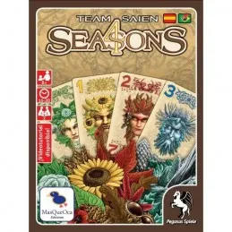 4 SEASONS MASQUEOCA