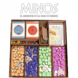 INSERTO COMPATIBLE CON MINOS