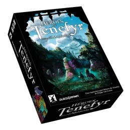 HEROES DE TENEFYR LA SEGUNDA MALDICION