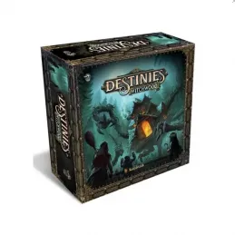 DESTINIES: BOSQUEBRUJO